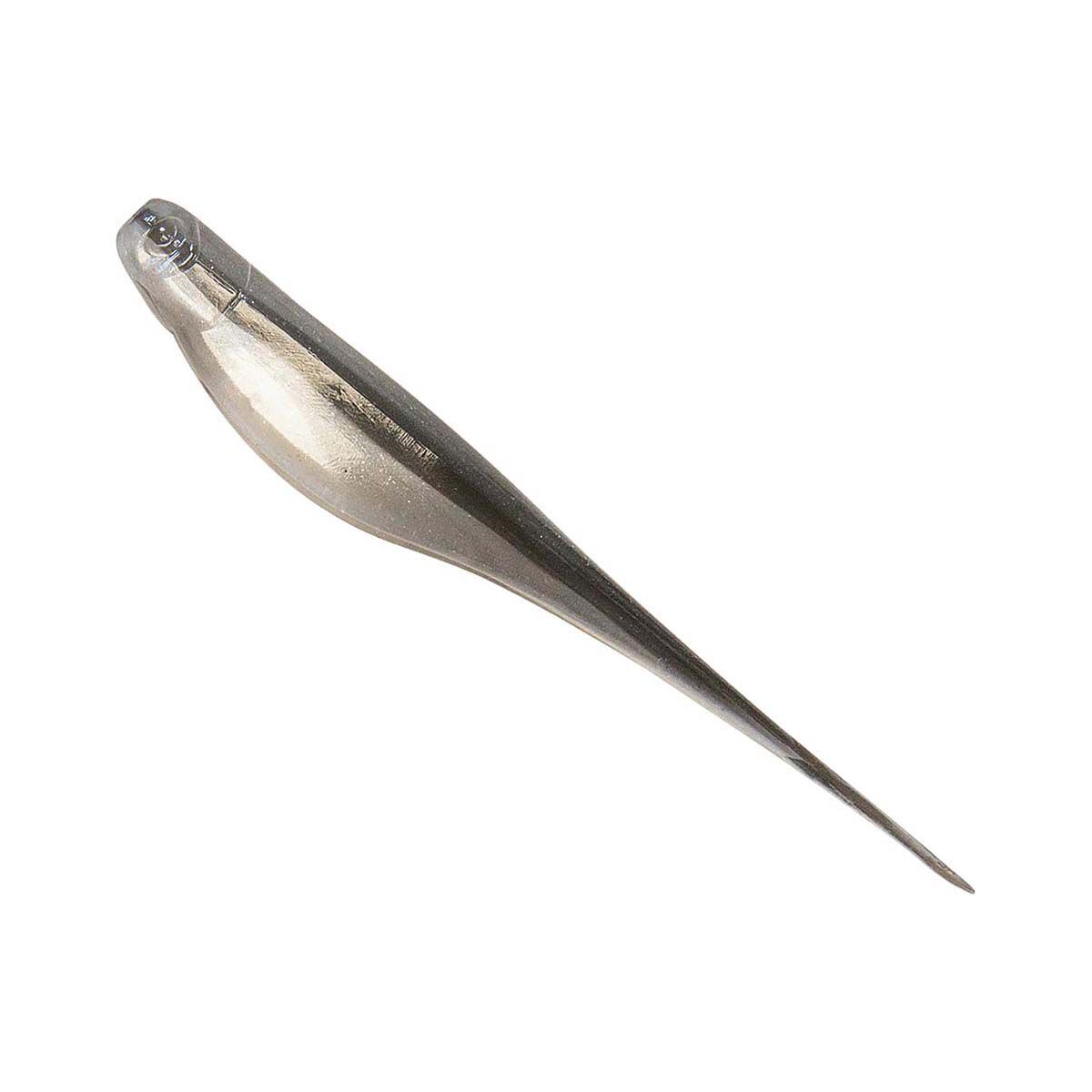 ZMan Lure StreakZ Soft Plastic Lure 3.75in 6 Pack Smelt, Smelt, bcf_hi-res