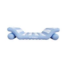 Tahwalhi Chill-Out Double Chaise Inflatable Pool Lounger, , bcf_hi-res