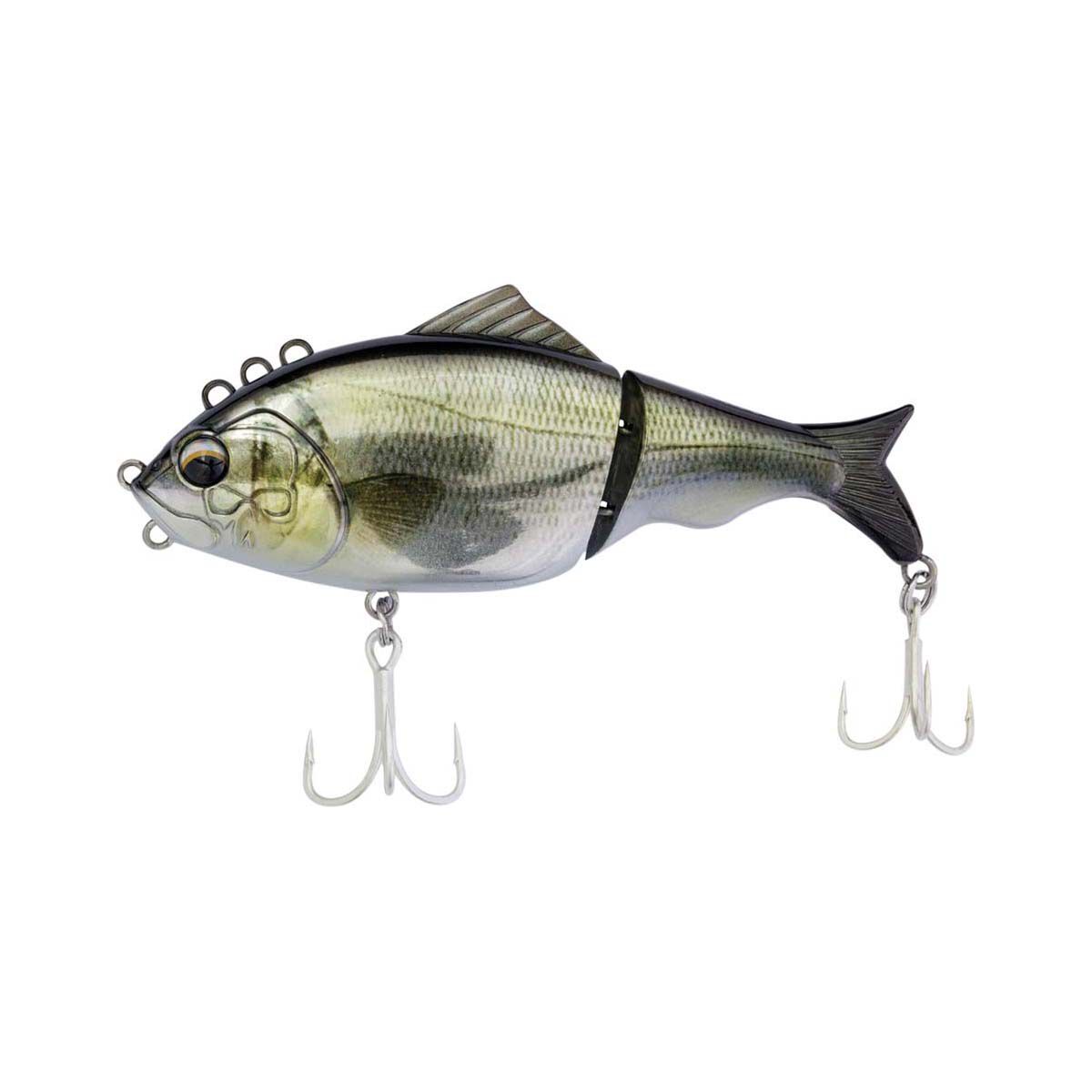 Bone Focus Swimbait Lure 130mm Murry Cod BCF