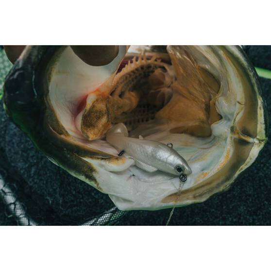 ZMan HerculeZ Soft Plastic Lure 6in Houdini, Houdini, bcf_hi-res