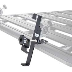 Rhino Rack Aluminium Folding Ladder Bracket, , bcf_hi-res