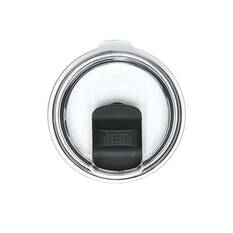 YETI Rambler® Lowball 10 oz (295 ml) with MagSlider™ Lid Navy, Navy, bcf_hi-res