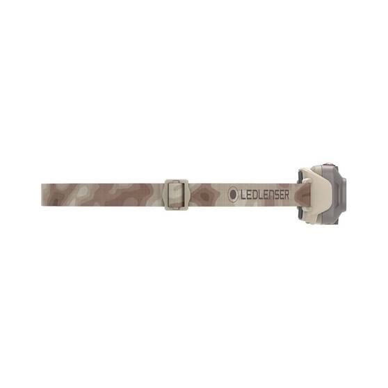 Ledlenser HF4R Signature Headlamp Grey, Grey, bcf_hi-res