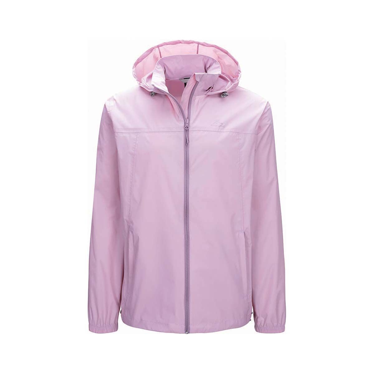 Macpac Kids' Pack-It Rain Jacket Keepsake Lilac 4, Keepsake Lilac, bcf_hi-res