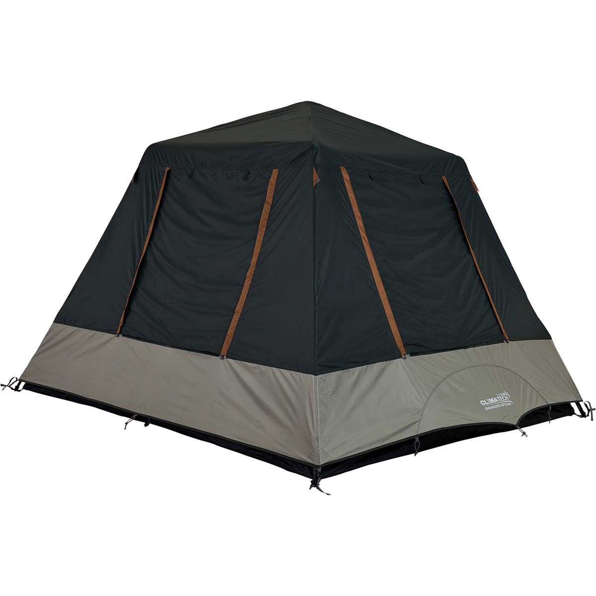 OZtrail BlockOut Fast Frame 6 Person Cabin Tent BCF