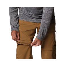 Columbia Men's Silver Ridge Convertible Pants, Delta, bcf_hi-res