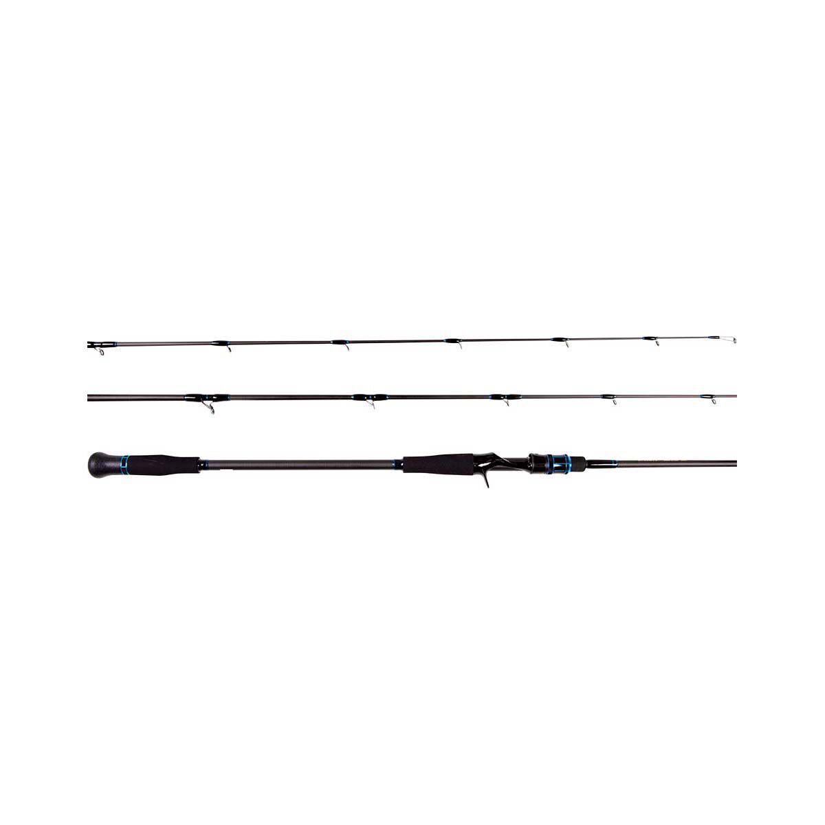 NS Black Hole Amped II Overhead Jigging Rod 6ft 4in PE3-5, , bcf_hi-res