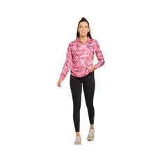The Mad Hueys Women's You Wish Jellyfish Fishing Jersey Dusty Coral XS, Dusty Coral, bcf_hi-res