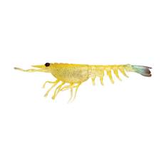 Nomad Live Ops Switcher Shrimp Soft Plastic Lure 4.25in Fried Banana, Fried Banana, bcf_hi-res