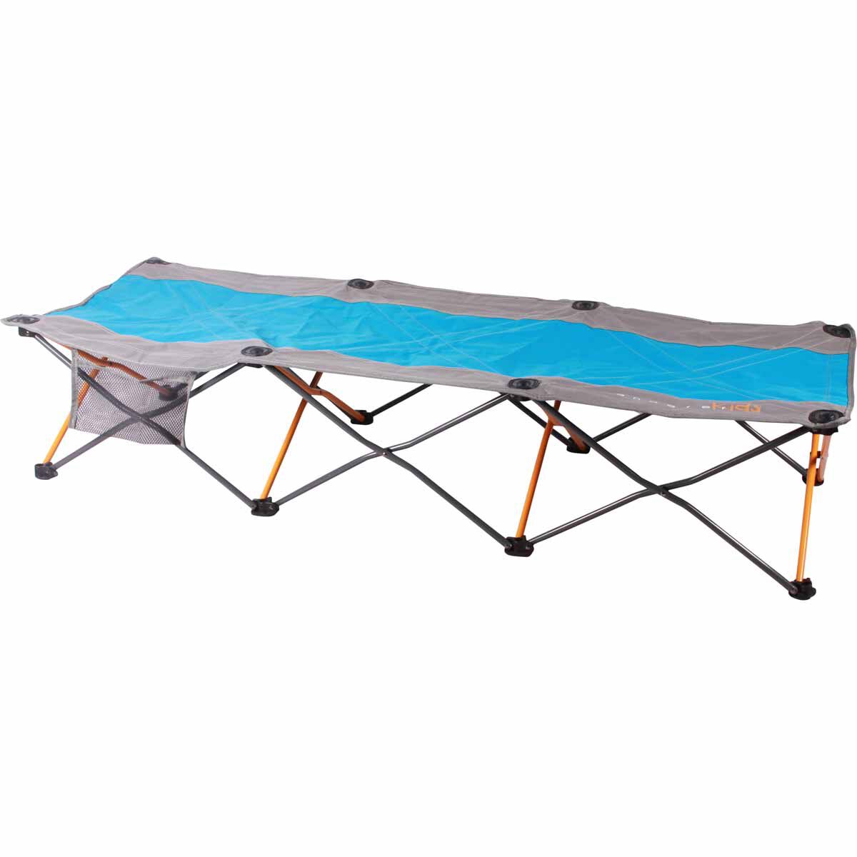 Wanderer stretcher top bed