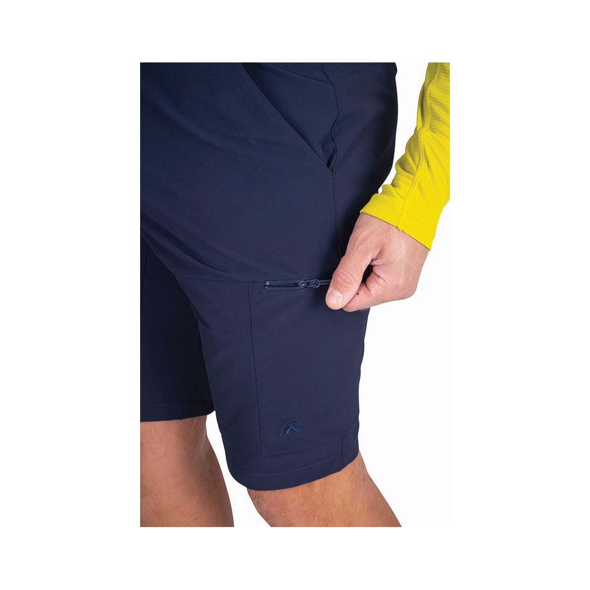 Macpac Men's Mountain Cargo Shorts, Baritone Blue, bcf_hi-res