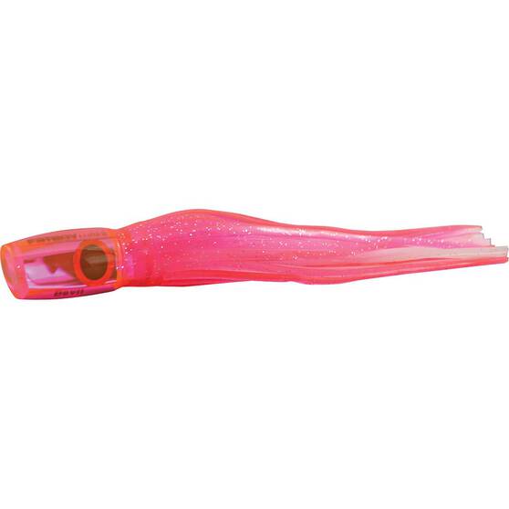 FatBoy Devil Skirted Lure 6in Pink Thing, Pink Thing, bcf_hi-res
