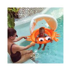 SUNNYLiFE Sonny The Sea Creature Inflatable Baby Float, , bcf_hi-res