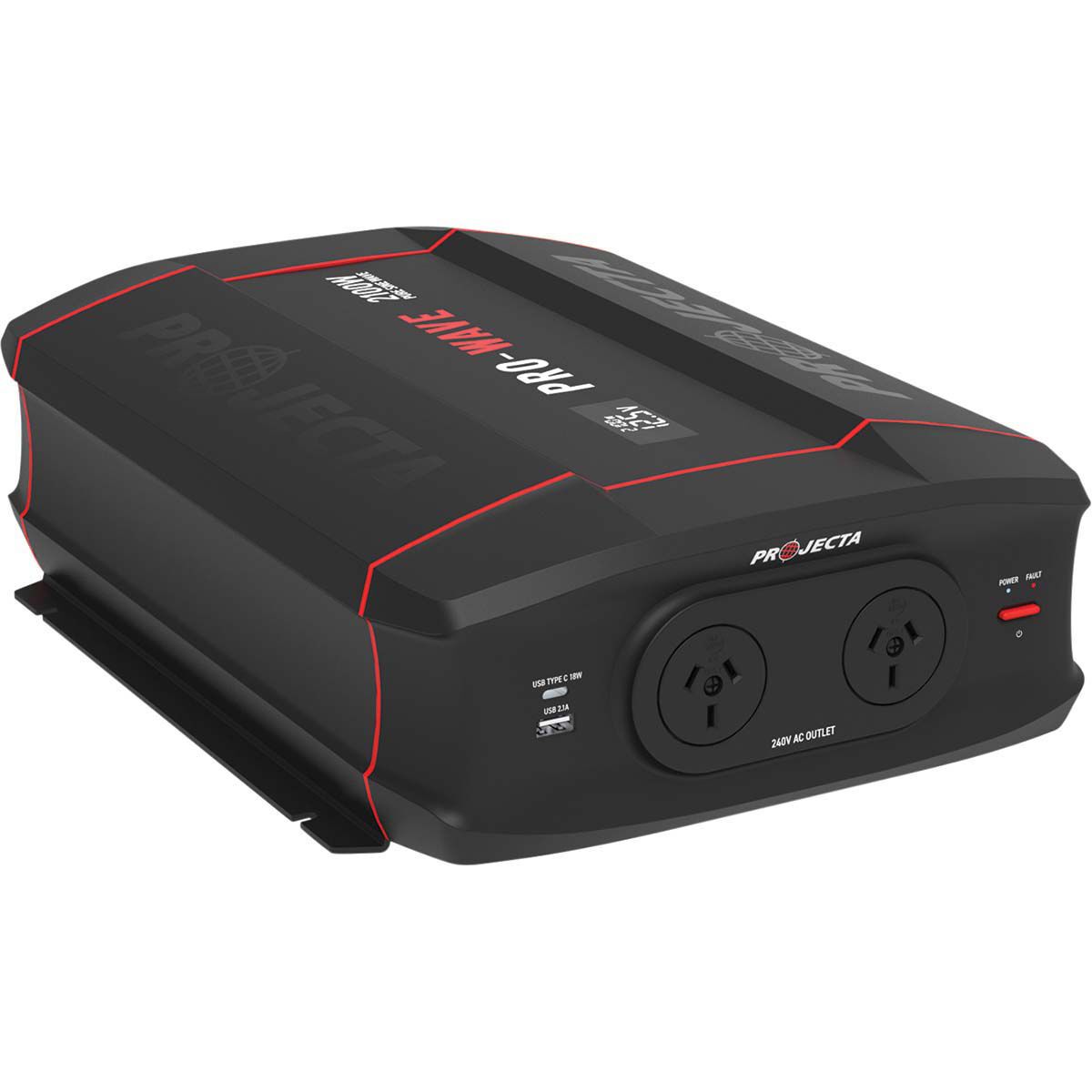Projecta 12V 2100W Pro Wave Inverter, , bcf_hi-res