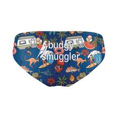 Budgy Smuggler x BCF Men's Summer Budgy Smuggler, , bcf_hi-res