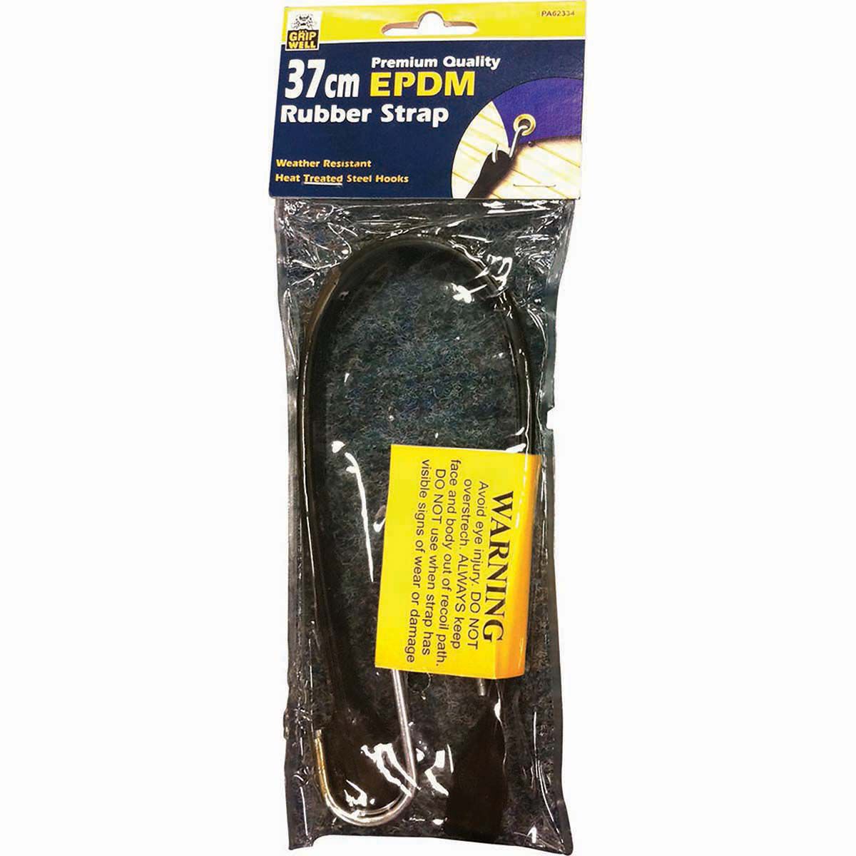 Gripwell EPDM Rubber Strap 37cm, , bcf_hi-res