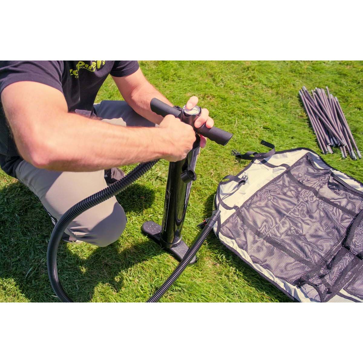 Zempire Speedbase 2 Air Gazebo, , bcf_hi-res