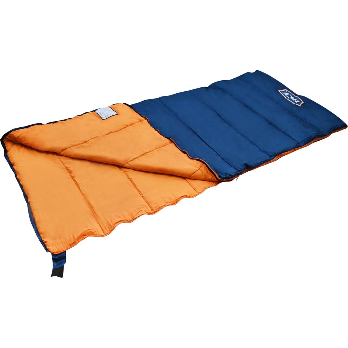 BCF Adults Camper Sleeping Bag 10&deg;, , bcf_hi-res