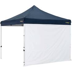 Oztrail 3m Solid Gazebo Wall, , bcf_hi-res
