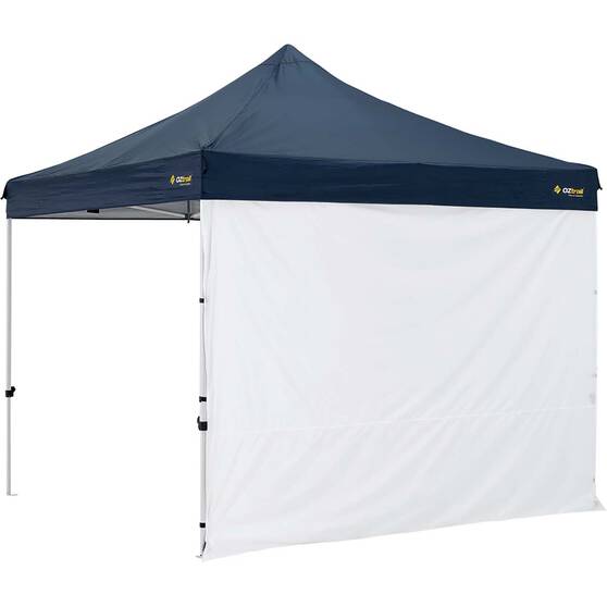 Oztrail 3m Solid Gazebo Wall, , bcf_hi-res