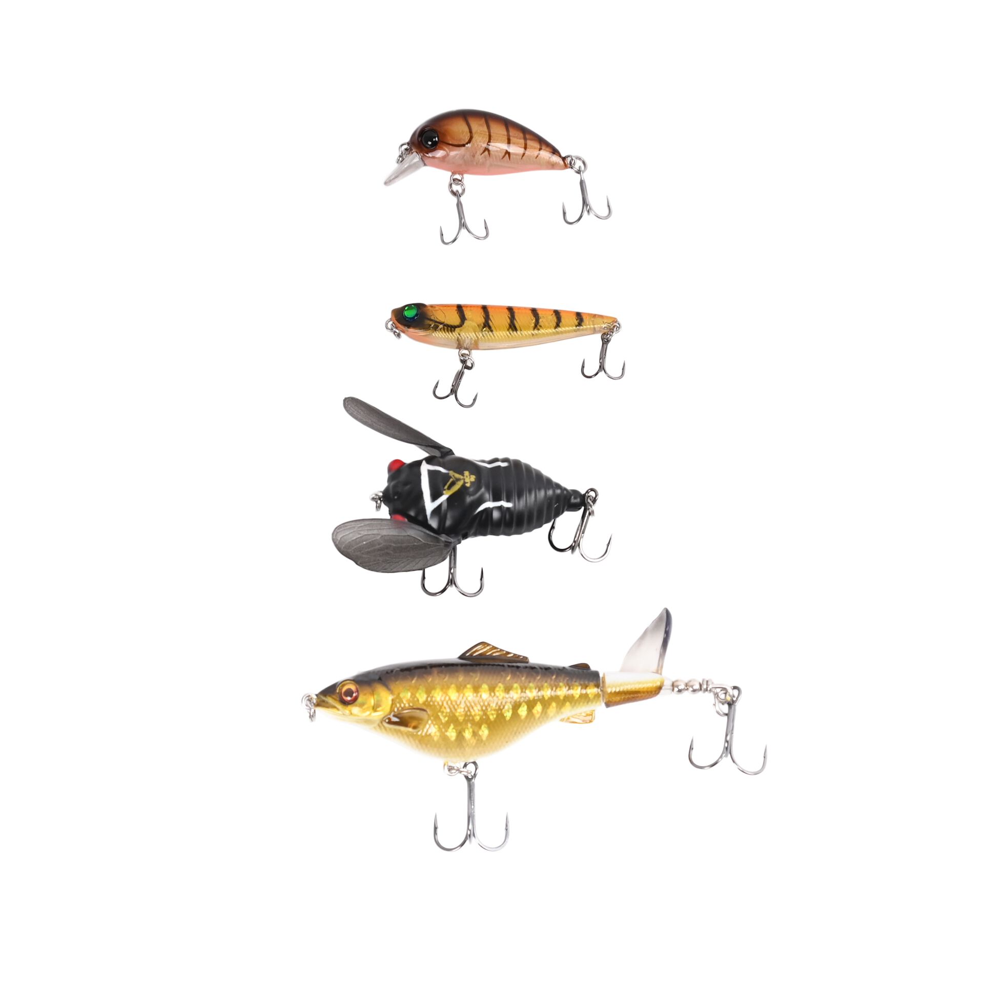 Savage Gear Bass Lure Pack, , bcf_hi-res