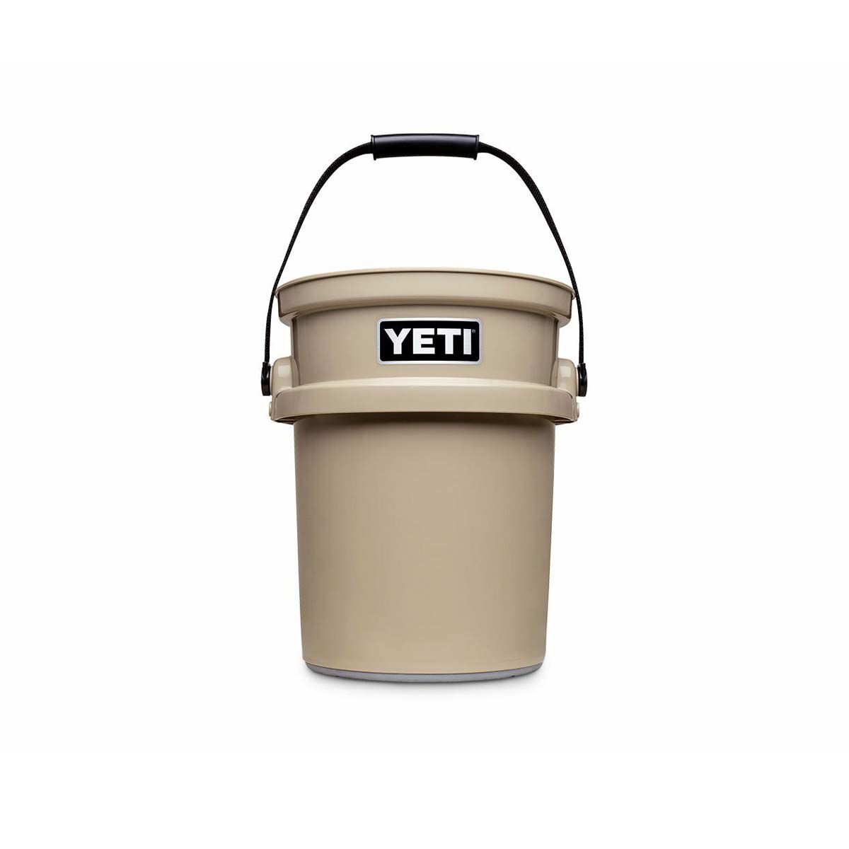 YETI&reg; LoadOut&reg; Bucket 18.9L Tan, Tan, bcf_hi-res