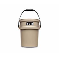 YETI® LoadOut® Bucket 18.9L Tan, Tan, bcf_hi-res