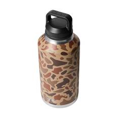 YETI® Rambler® Bottle 64 oz (1.89 L) with Chug Cap Wetlands Camo, Wetlands Camo, bcf_hi-res