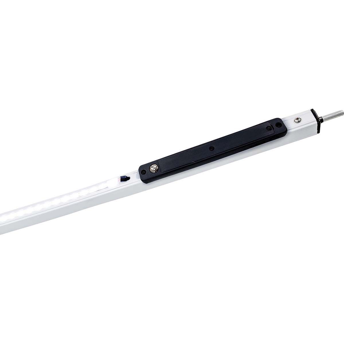 Aussie Traveller Curved Roof Rafter with LED White, White, bcf_hi-res