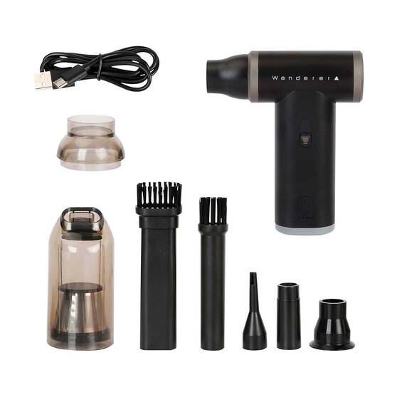 Wanderer 3-in-1 Travel Vacuum, , bcf_hi-res