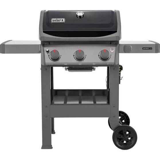 Weber Spirit II E-310 Gas LPG BBQ, , bcf_hi-res