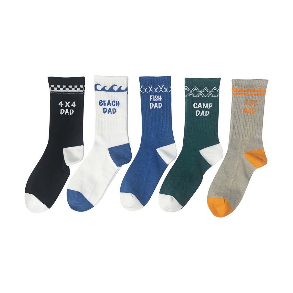 Outrak Men&rsquo;s Socks Gift Pack, , bcf_hi-res
