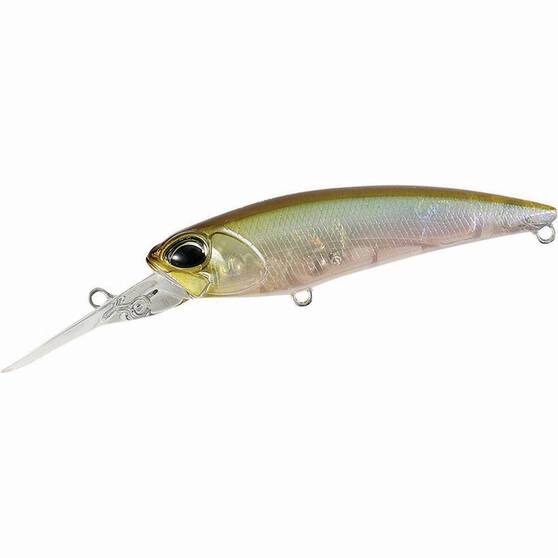 Duo  Realis Shad 6.2cm Lure Ghost Minnow, Ghost Minnow, bcf_hi-res