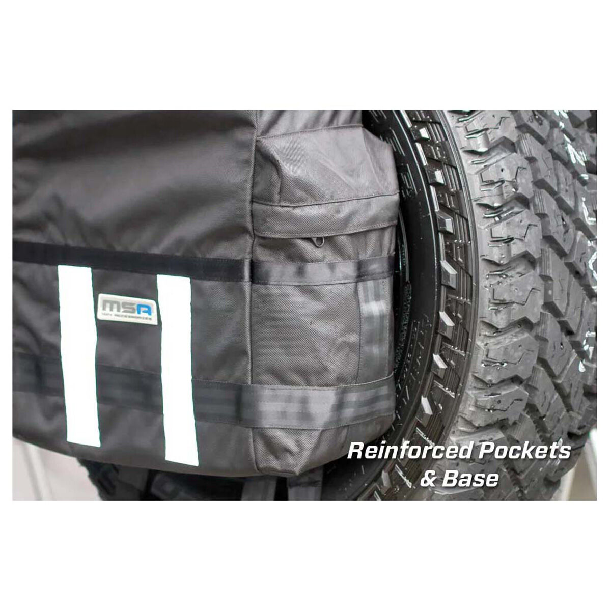 MSA Removable Rear Wheel Bag, , bcf_hi-res