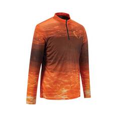 Savage Gear Women's Sunset Sublimated Polo, , bcf_hi-res