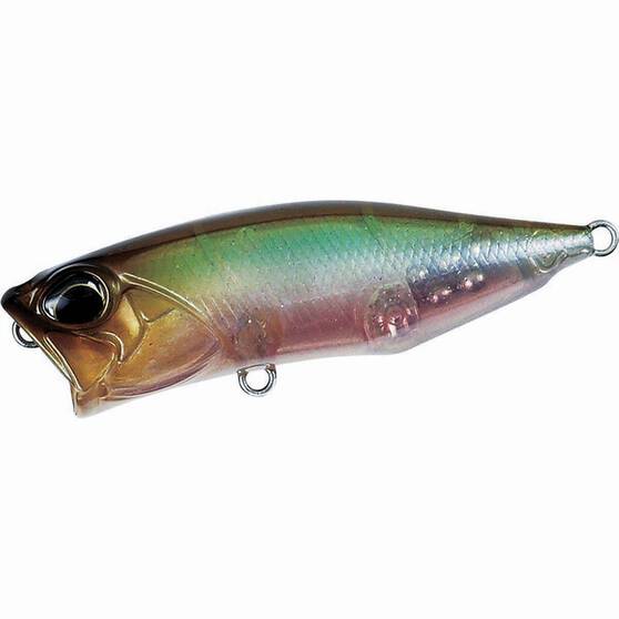 Duo Realis Popper 6.4cm Ghost Minnow, Ghost Minnow, bcf_hi-res