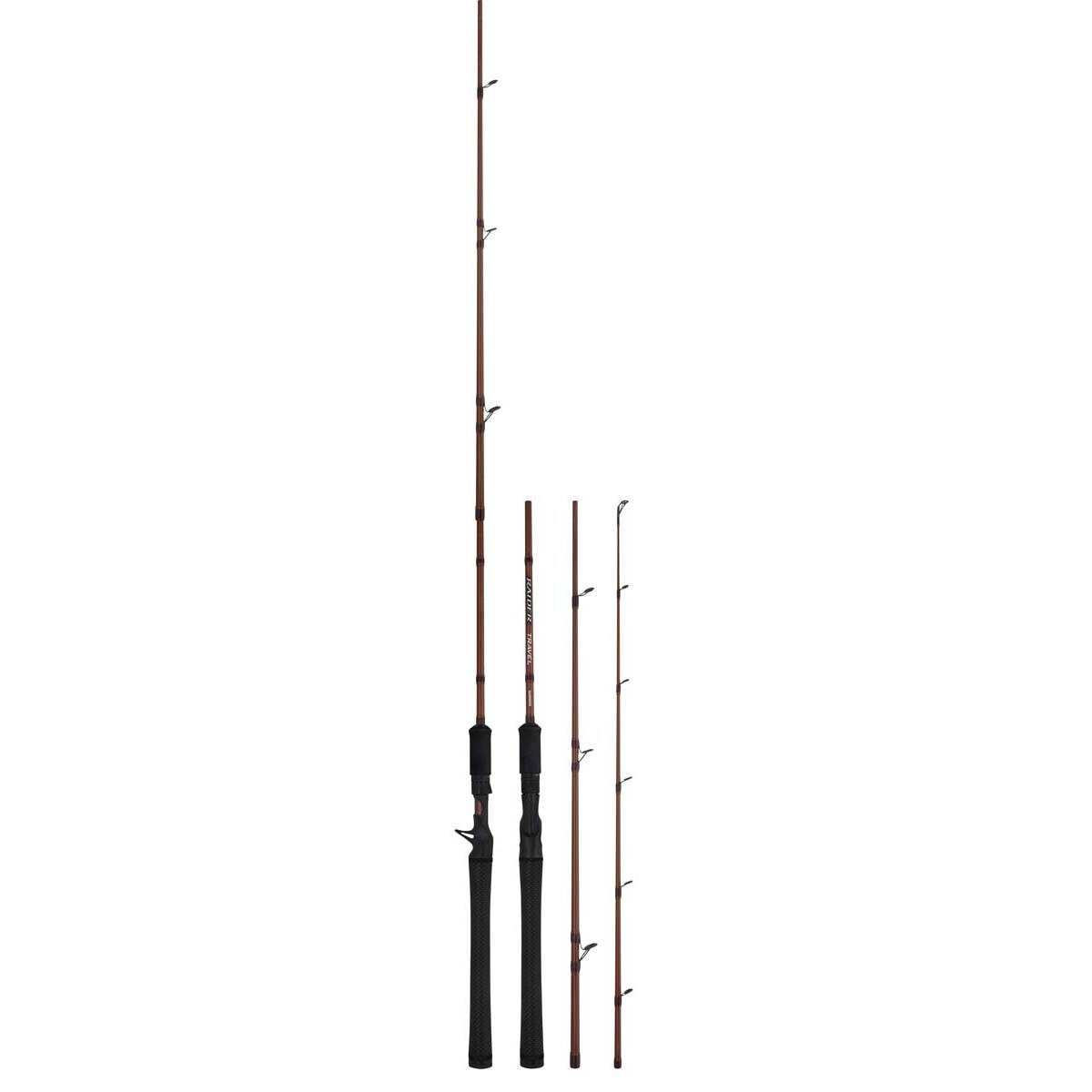 Shimano Raider Travel Baitcaster Rod 6ft 4in 3-7kg, , bcf_hi-res