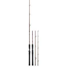 Shimano Raider Travel Baitcaster Rod 6ft 2in 5-8kg, , bcf_hi-res