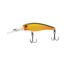 Zerek Tango Shad Floating Hard Body Lure 50mm GB, GB, bcf_hi-res
