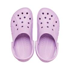 Crocs Unisex Baya Clogs, Orchid, bcf_hi-res
