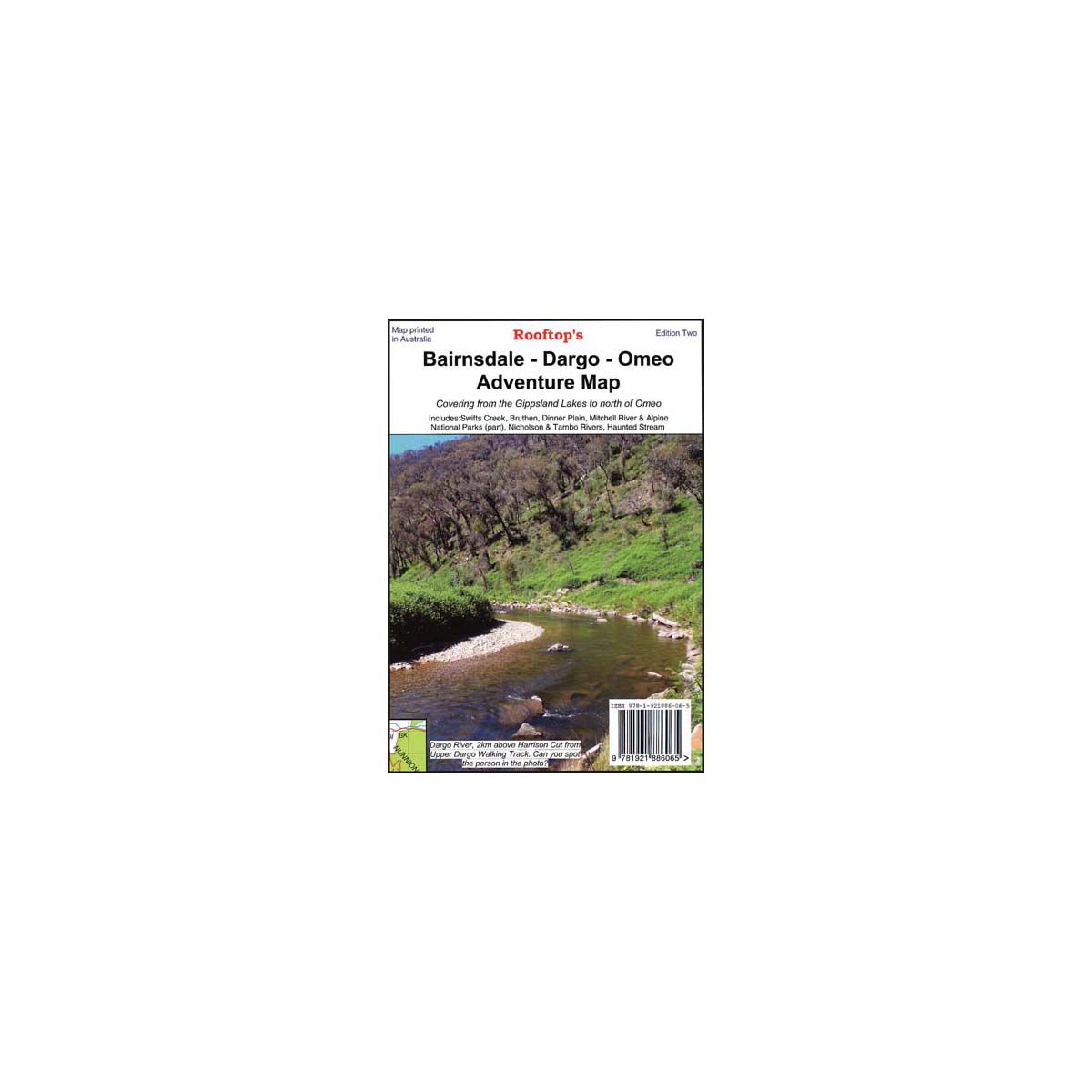 Hema Map Bairnsdale - Dargo - Omeo, , bcf_hi-res