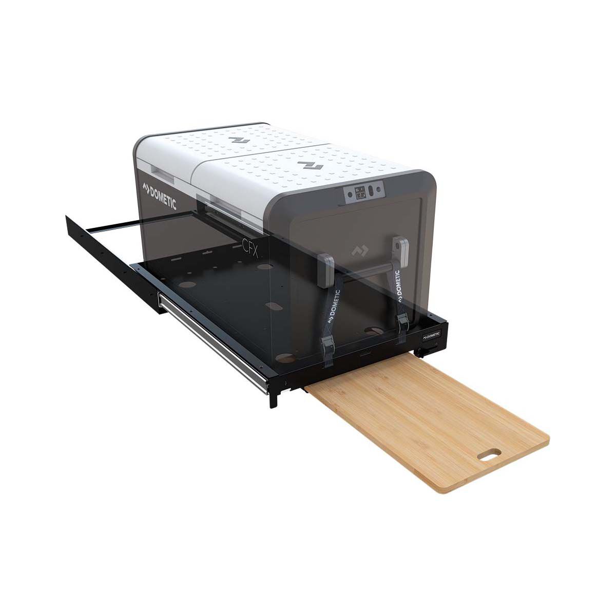 Dometic CFX3 / CFX5 / CFF 75U Fridge Slide, , bcf_hi-res