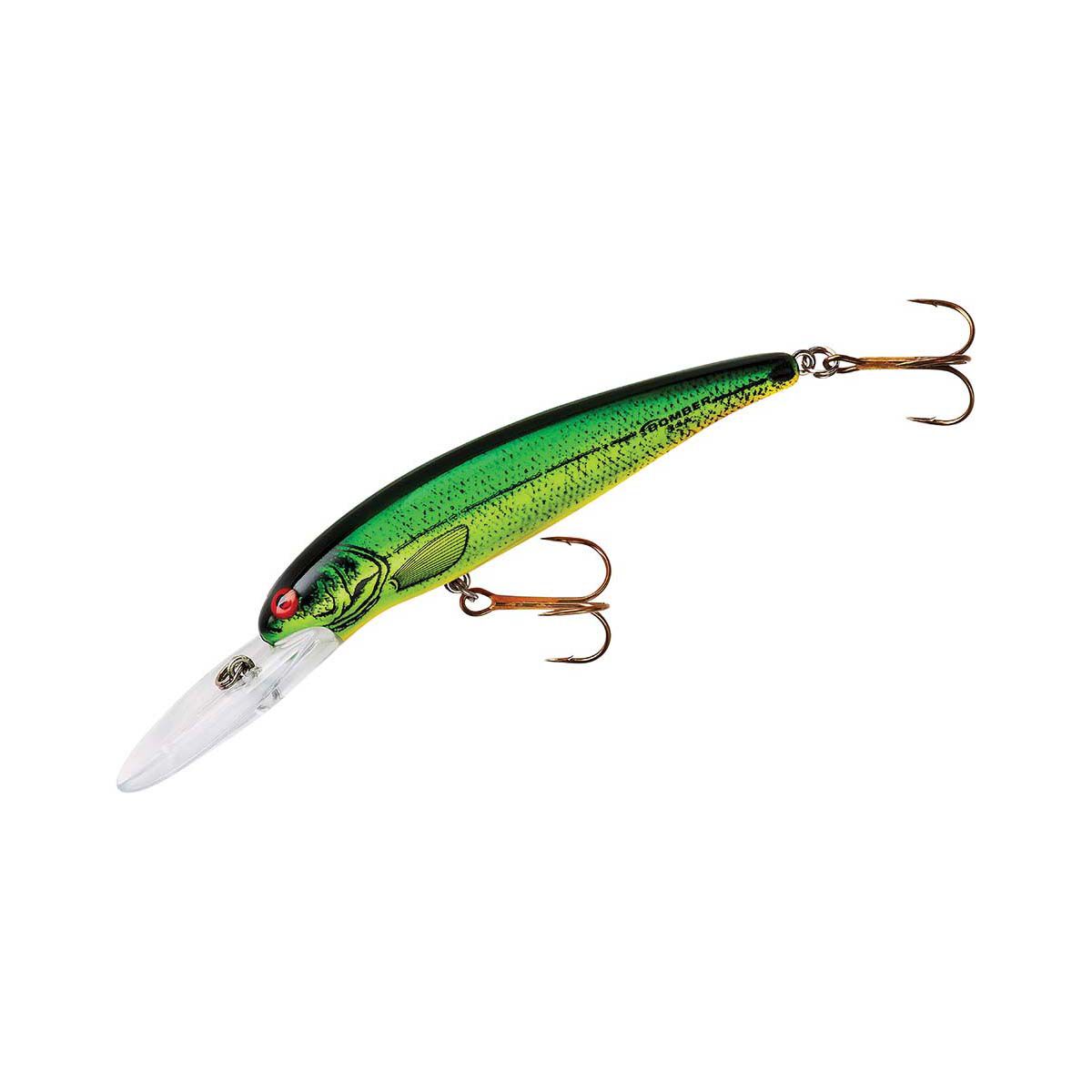 Bomber 24A Hard Body Lure 8.9cm Banana