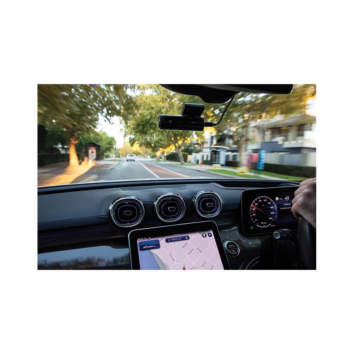 Uniden Dash View 60+ Smart Dash Cam, , bcf_hi-res