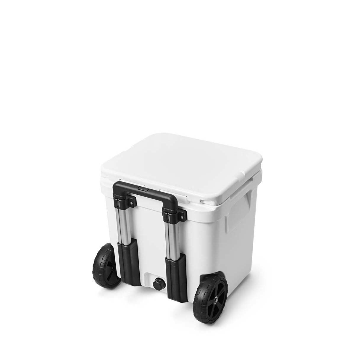 YETI&reg; Roadie&reg; 48 Wheeled Hard Cooler White, White, bcf_hi-res