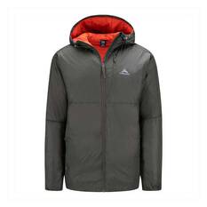 Macpac Men's Pulsar Hooded Jacket V4 Deep Depths S, Deep Depths, bcf_hi-res