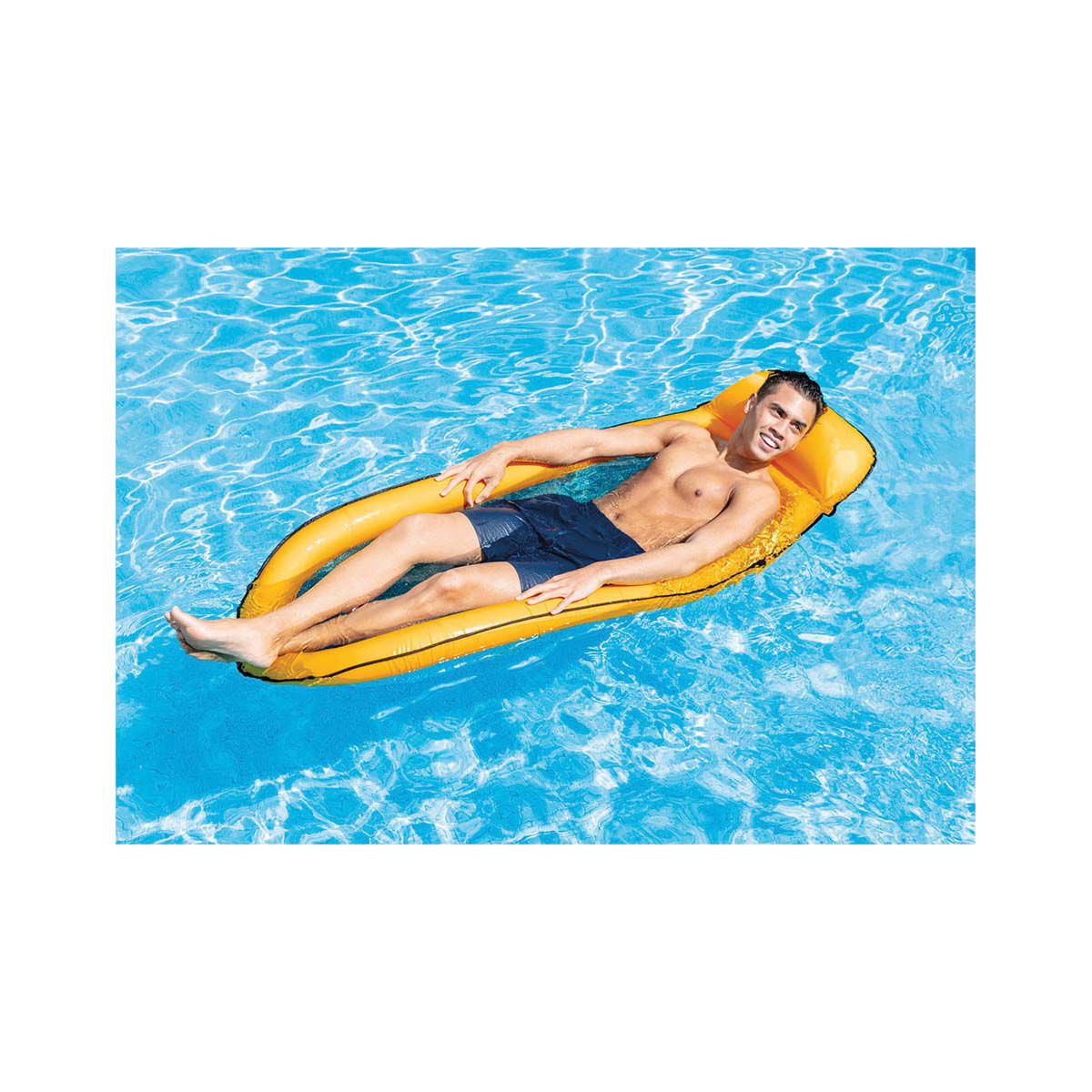 Intex Inflatable Mesh Mat, , bcf_hi-res