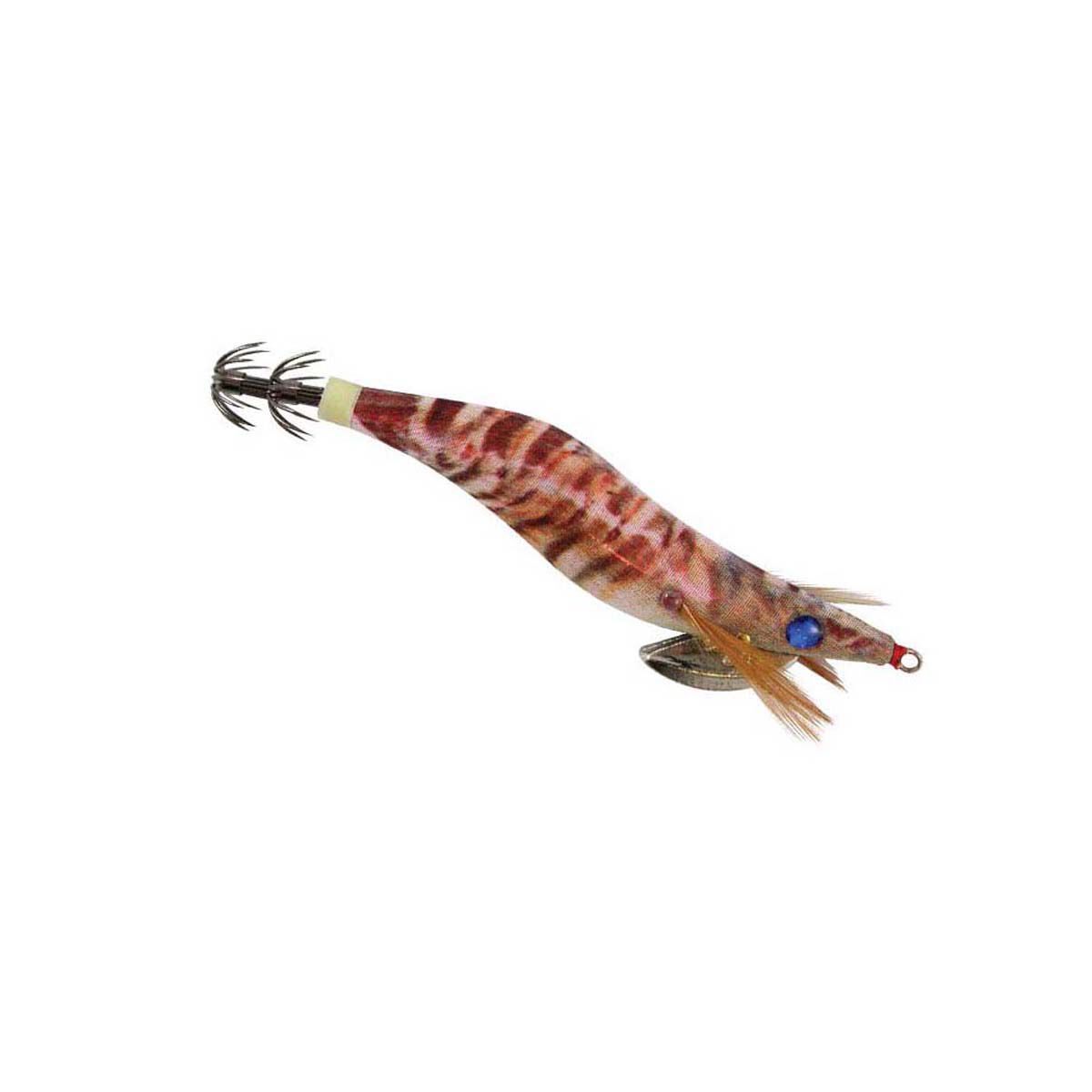Black Magic Squid Snatcher Squid Jig 3.0 Copper Camo, Copper Camo, bcf_hi-res