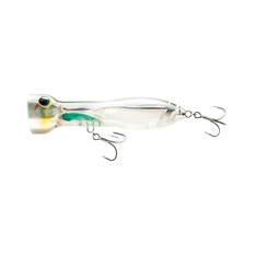 Nomad Chug Norris Surface Popper Lure 95mm Holo Ghost Shad, Holo Ghost Shad, bcf_hi-res