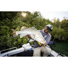 Samaki Hardlicious Vibe Lure 75mm Turbo Mullet, Turbo Mullet, bcf_hi-res